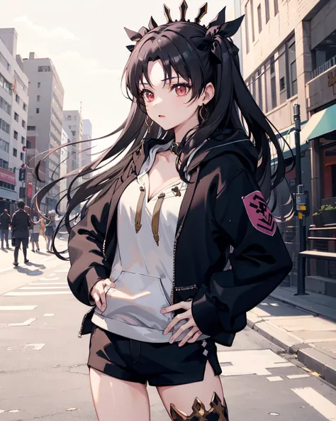 Ishtar (Fate) 伊什塔尔/弓凛