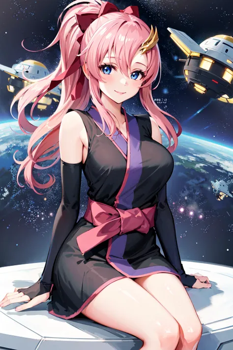 Lacus Clyne ラクス・クライン / Gundam SEED