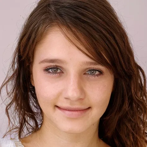 <lora:sweety:1>, a photo portrait 20yo slim female detailed face look at camera, smirk, (smile:0.5), raw, intricate, high quality, 8K, (natural skin texture, hyperrealism, soft light, sharp:1.2)