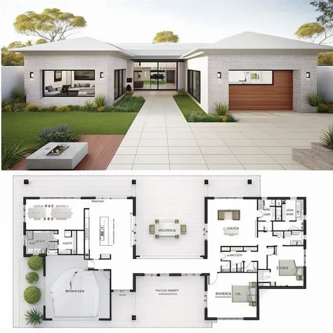 XSarchitectural-19Houseplan