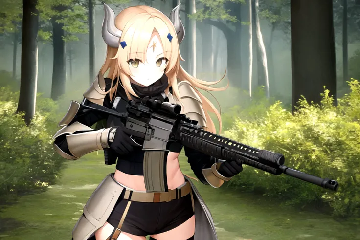 M4A1 - Assault Rifle - LORA