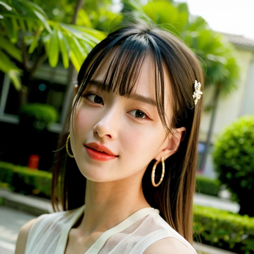 (goddess-like happiness:1.2), Kpop idol, smile, (RAW photo:1.2), (photorealistic:1.4), (masterpiece:1.3), (intricate details:1.2), delicate, beautiful detailed, (detailed eyes), (detailed facial features), (20 years old female with fashion clothes), tall f...