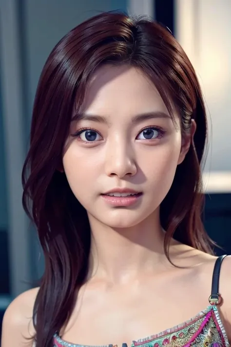 tztwtzuyu,(short hair:0.7), (day:1.1), raw,(8k, best quality, masterpiece:1.2),(intricate details:1.4),(sun lighting:1.2),octane...