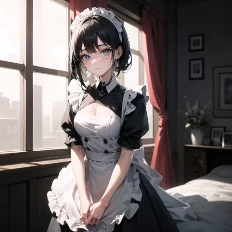 Maid Dress [LORA]