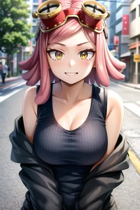 Hatsume Mei | My Hero Academia