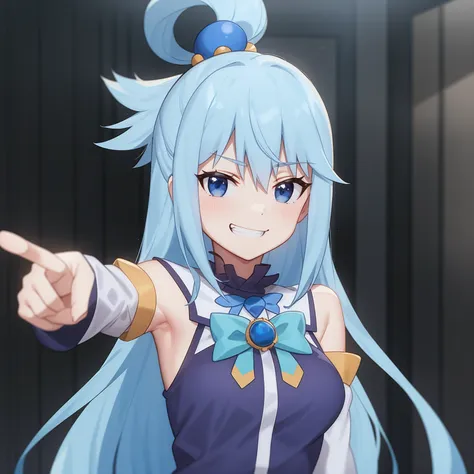 Konosuba Aqua