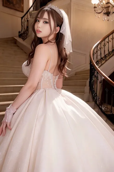 Wedding Princess Dress