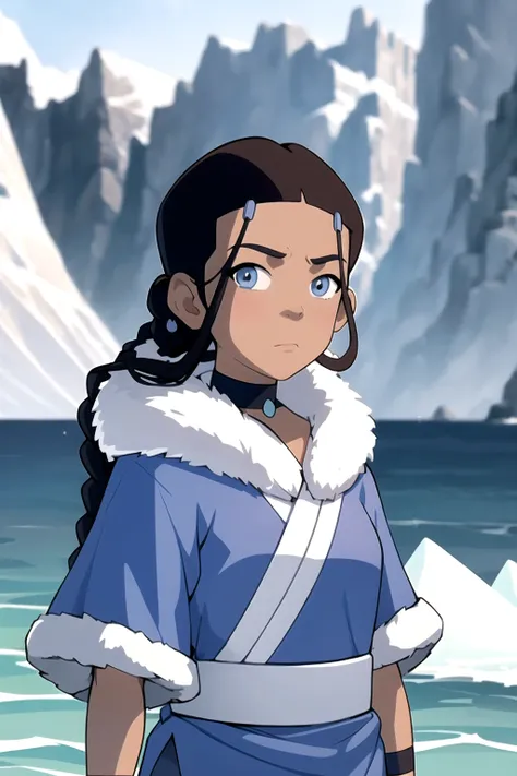 Katara - Avatar: The Last Airbender - SD1.5 LORA