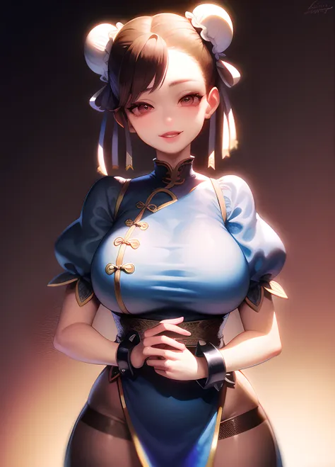 Chun Li LoRA