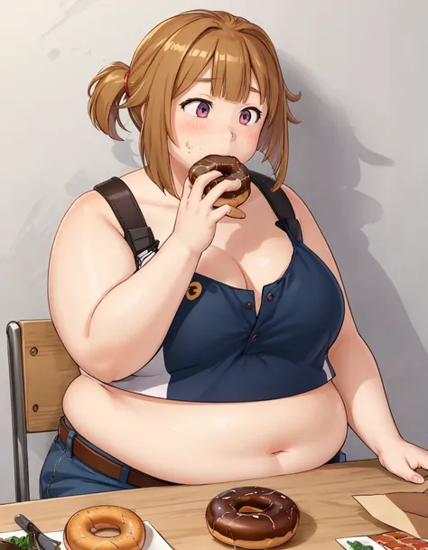 Obese Girls | Concept