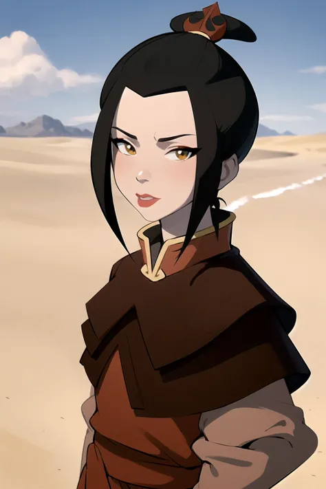 Azula - Avatar: The Last Airbender - SD1.5 LORA