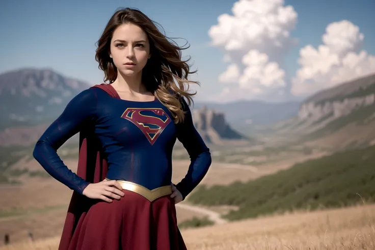 Supergirl - TV series - Character LORA