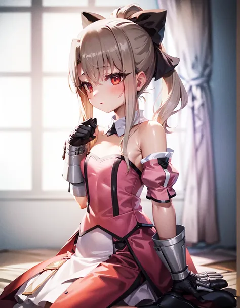 Illyasviel von Einzbern 22 outfits (Fate) 伊莉雅 22套外观 LoRA