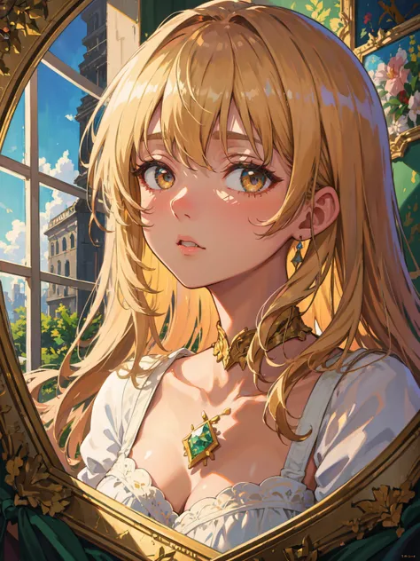 masterpiece, best quality, an extremely delicate and beautiful girl,an extremely delicate and beautiful, world masterpiece theater, ultra-detailed, highly detailed, best quality, blonde hair, highres, extremely detailed,1girl, best quality, illustration, l...