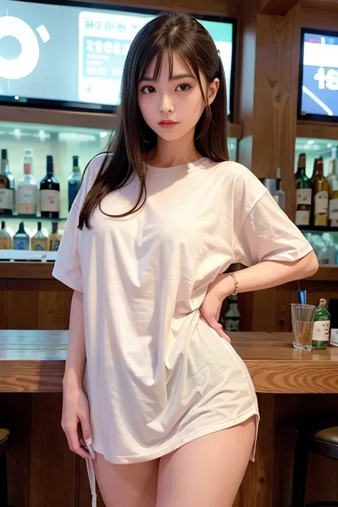 <lora:betterCuteAsian03:0.3> is posing for a photo in a sexy pose, (oversized_shirt:1.3), sportive oversized_shirt,
good hand,4k, high-res, masterpiece, best quality, head:1.3,((Hasselblad photography)), sharp focus, (cinematic lighting), night, soft light...