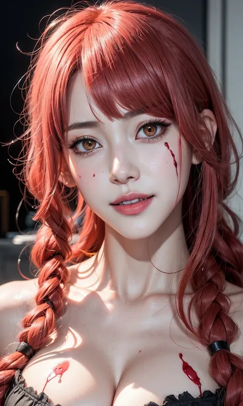 absurdres, 1girl,medium breast, star eye, blush, (realistic:1.5), (masterpiece, extremely detailed cg unity 8k wallpaper, best q...