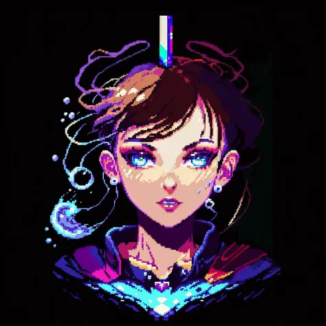 <lora:pixelart:1> ((game pixel art)), science fiction pc game point - and - click adventure portrait, lucas arts, platform game, sharp focus, illustration, highly detailed, digital painting, concept art, matte, art by wlop and artgerm and greg rutkowski, m...