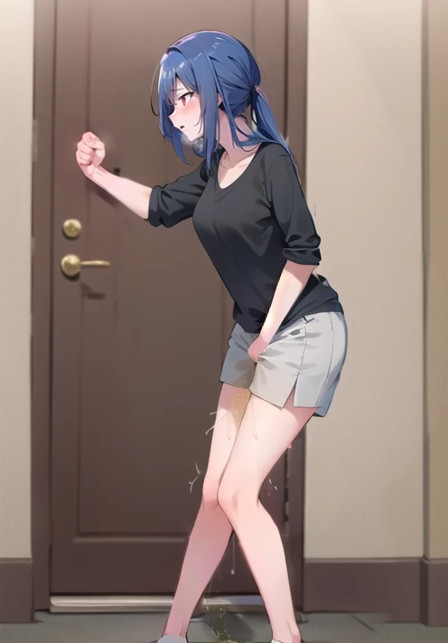 Peeing self [Concept]