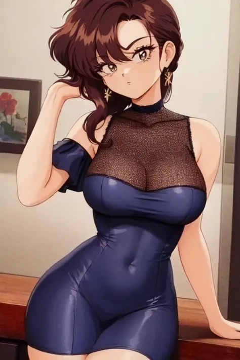 BTB Retro Anime Style Lora