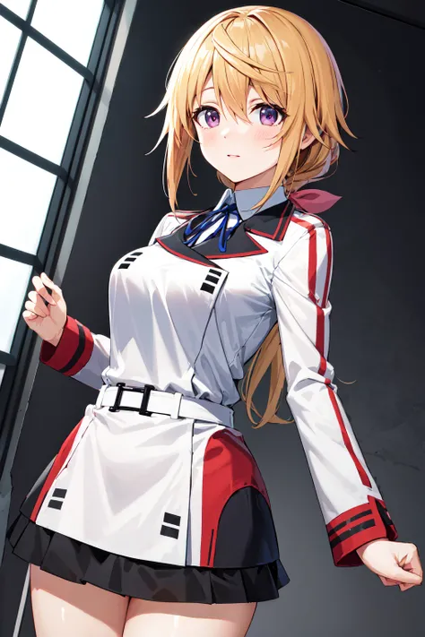 Charlotte Dunois シャルロット・デュノア / Infinite Stratos