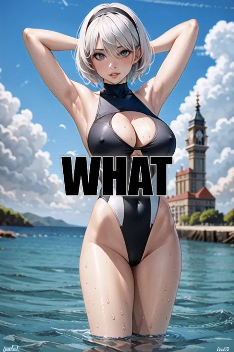 2B (NieR: Automata) | The End of YoRHa Edition