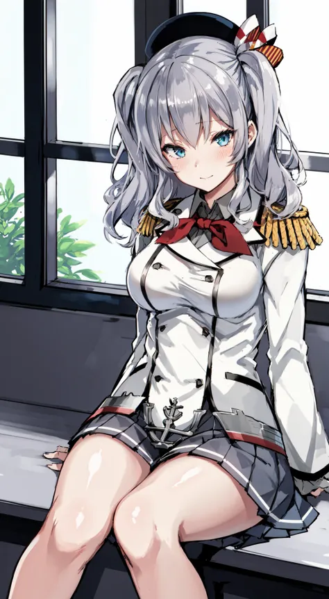 Kashima (Kantai Collection / Kancolle)