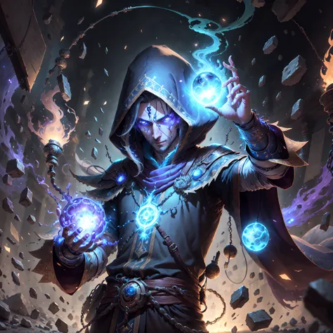 <lora:kVoidEnergy-000001:1> V0id3nergy battle mage