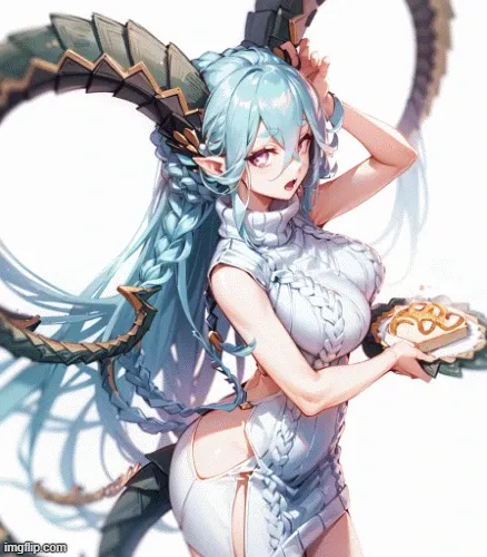 Tiamat (Fate) 5 outfits 提亚马特 5套外观