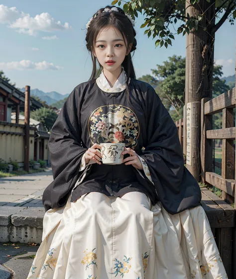 hanfu ming 汉服明风