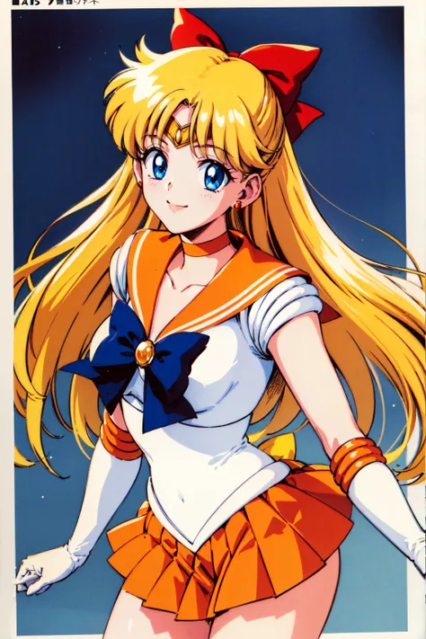 Sailor Venus セーラーヴィーナス / Sailor Moon