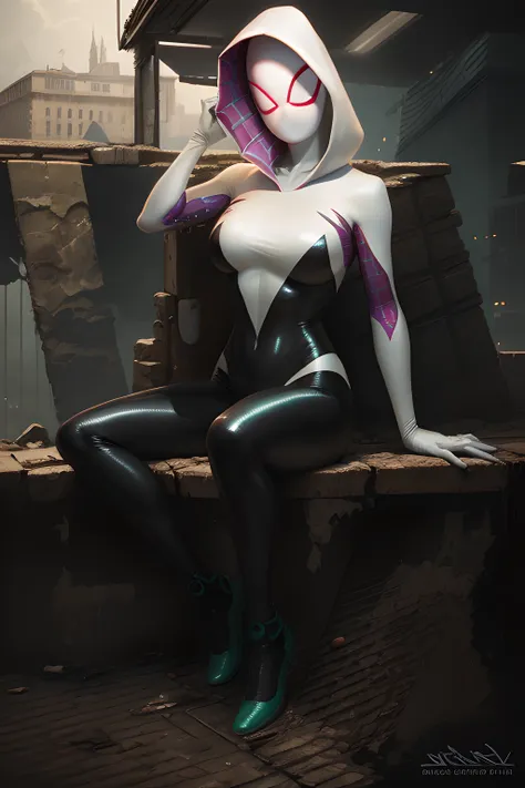 Spider Gwen