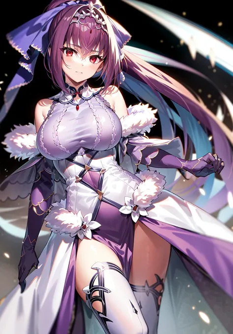 Scathach Skadi 12Outfits 斯卡哈·斯卡蒂 12套外观 (Fate Grand Order)