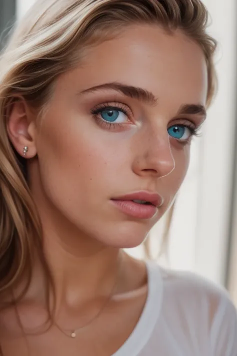 photo of a girl as a sexy TikTok influencer, modelshoot style, (extremely detailed CG unity 8k wallpaper), photo of the most beautiful artwork in the world, professional majestic (photography by Steve McCurry), 8k uhd, dslr, soft lighting, high quality, fi...