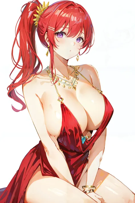 Evening Gown| Goofy Ai