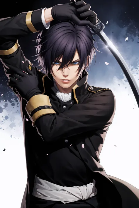 HAJIME SAITOU | Hakuoki