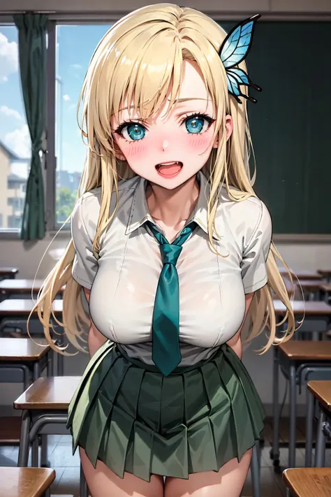 Kizuki - Haganai - Kashiwazaki Sena LoRA [NSFW Support]