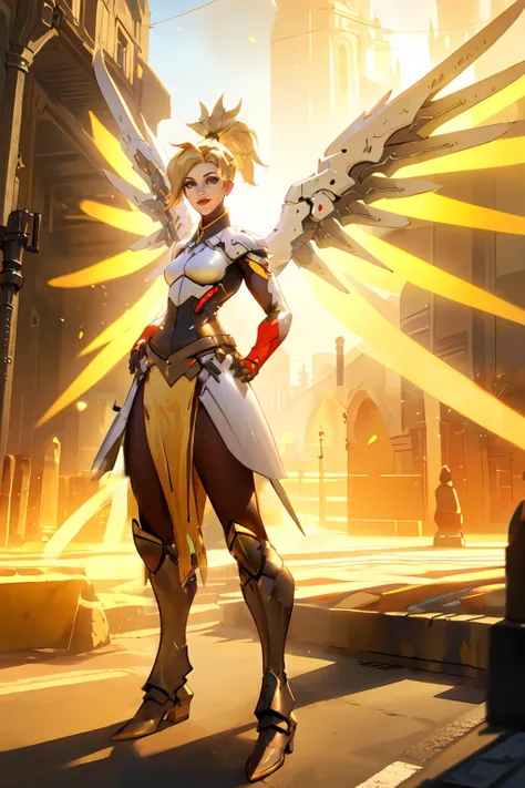 Mercy (Overwatch) LORA