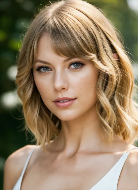 <lora:lora_taylor_v1_from_v1_160:1.2> a stunning photo of sks woman smirking, natural lighting,
epic character composition,
sharp focus, film grain