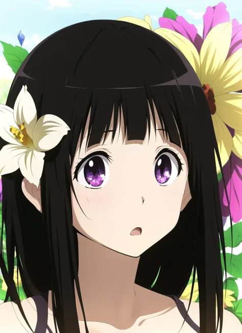 Hyouka (Kyoto Animation / Kyoani) Style LoRA