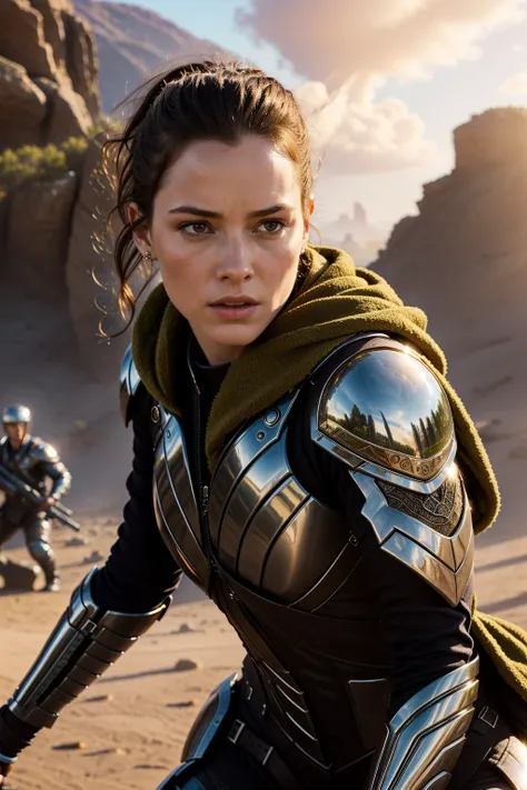 an epic battlefield, cinematic, colorful background, concept art, dramatic lighting, high detail, highly detailed, hyper realistic, intricate, intricate sharp details, octane render, smooth, studio lighting, trending on artstation <lora:Elixir:0.5>