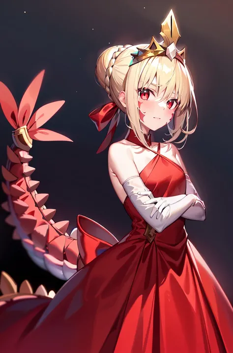 Nero Claudius 30 outfits (Fate) 尼禄 30套外观 LoRA