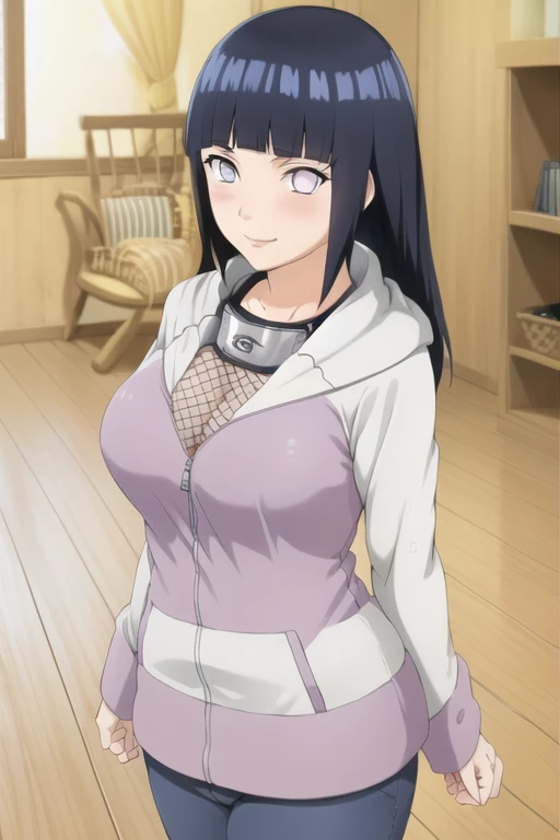 Naruto Shippuden - Hinata Hyuga [1.5 + Pony]