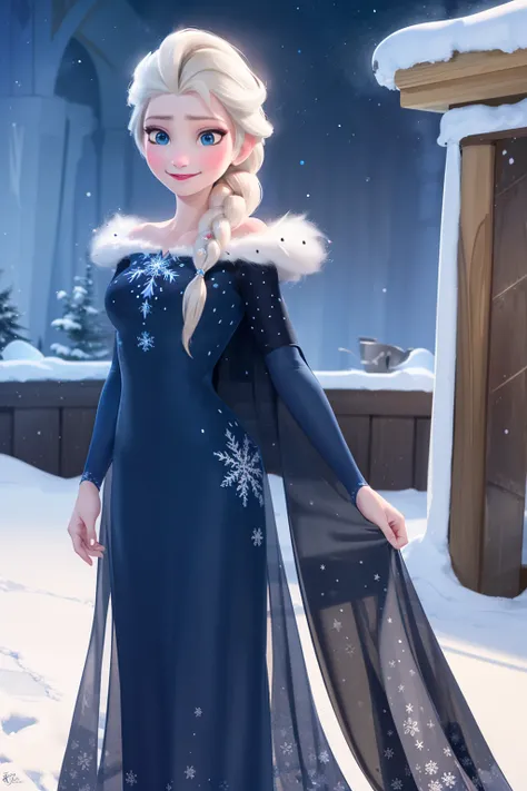 Frozen - Elsa