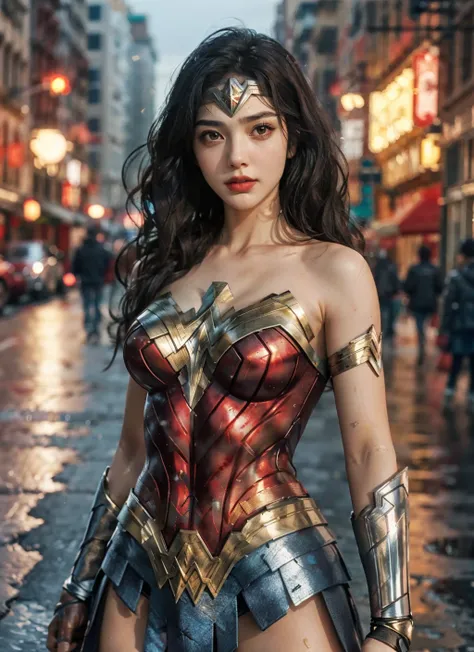 Wonder woman