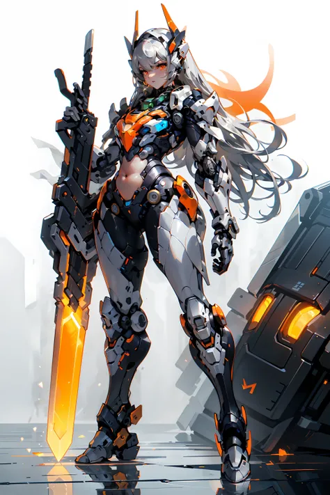 机甲战士Mecha warrior