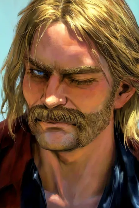Micah Bell - Red Dead Redemption 2 (Anima)