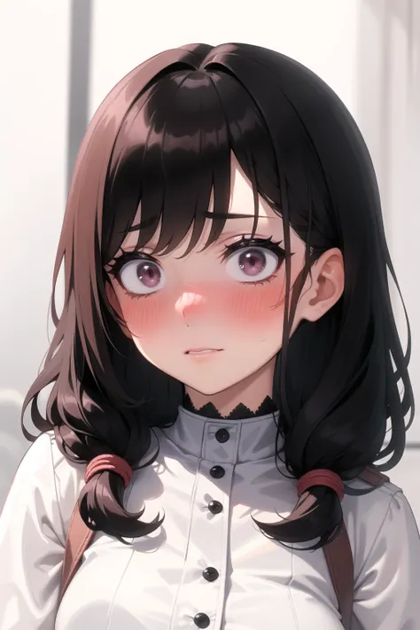 <lora:constricted_pupils_v0.2a:1.0>
1girl, constricted pupils, full-face blush, embarrassed, blush,, masterpiece, best quality, highly detailed