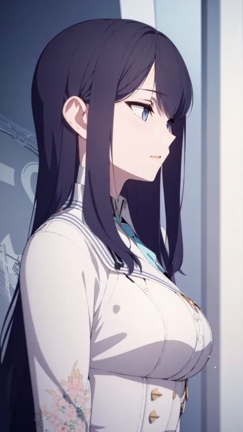 (BAPV), girl, (1girl, solo,) <lora:hiqcg_body_epoch:0.5:Faceexcstrong>