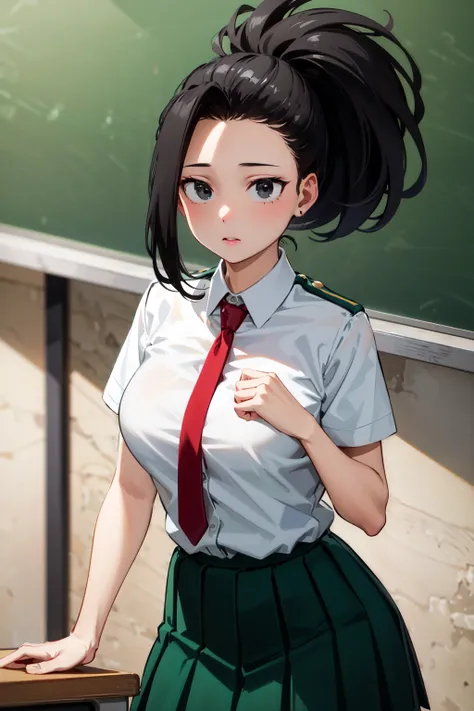 Yaoyorozu Momo 八百万百 / My Hero Academia