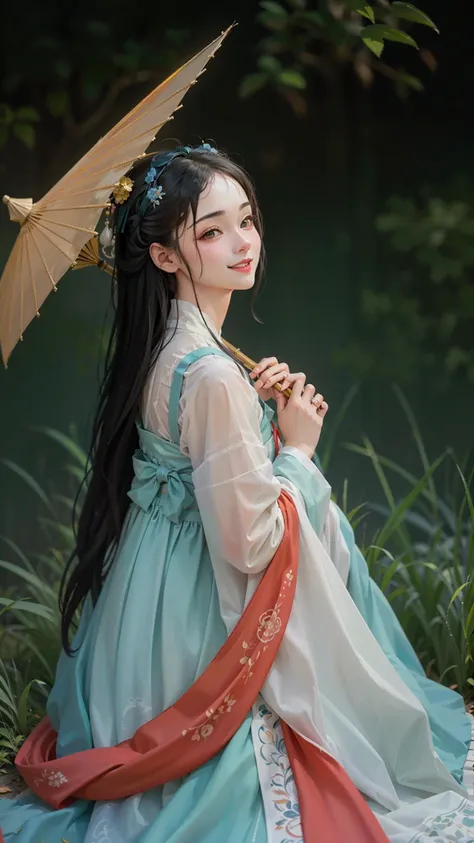 hanfu tang 汉服唐风